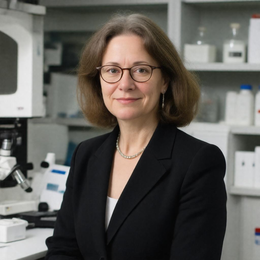 Sally Kornbluth